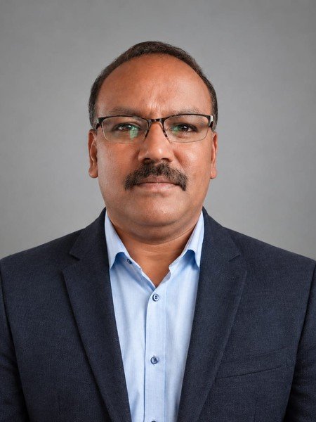 Mr. J. Suresh Perumal
